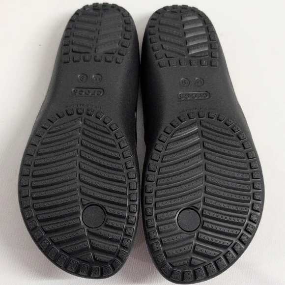 CROCS Black Sole - Picture 2 of 9